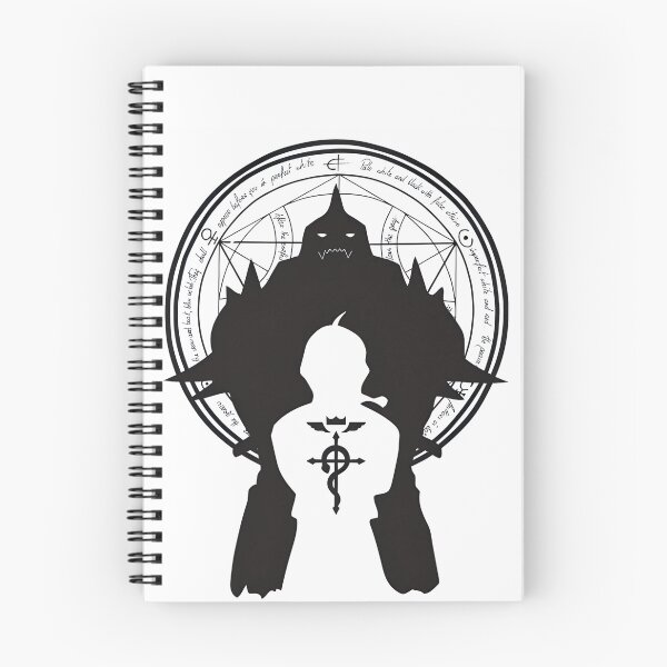 Item preview, Fullmetal alchemist designed and sold by artiisa.