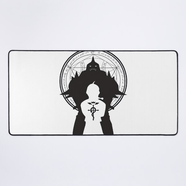 Item preview, Fullmetal alchemist designed and sold by artiisa.