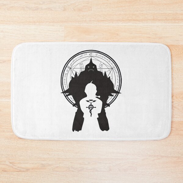 Item preview, Fullmetal alchemist designed and sold by artiisa.