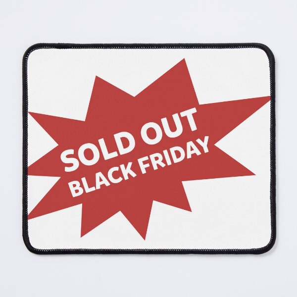 Item preview, Black Friday - Sold Out designed and sold by Wolagno.