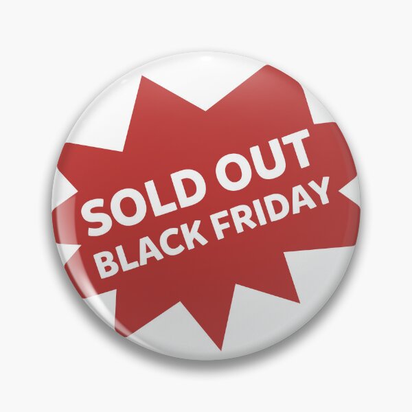 Item preview, Black Friday - Sold Out designed and sold by Wolagno.
