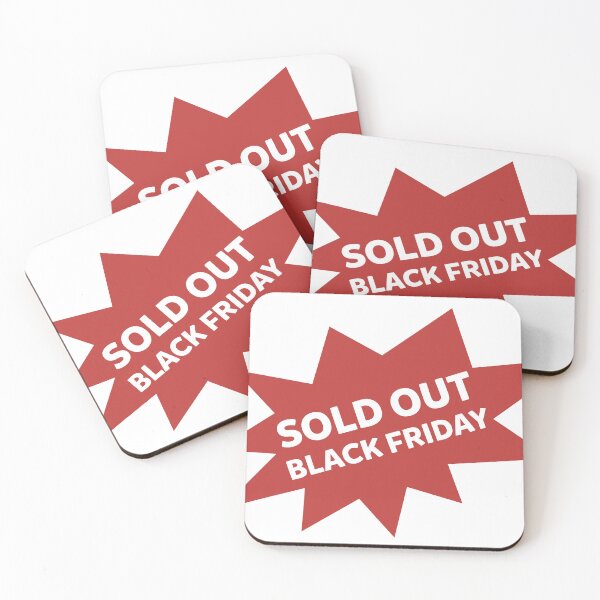 Item preview, Black Friday - Sold Out designed and sold by Wolagno.