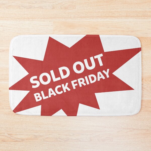 Item preview, Black Friday - Sold Out designed and sold by Wolagno.