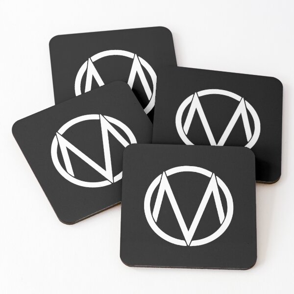 Item preview, The Maine (Band) HD Logo designed and sold by KPopverse2.