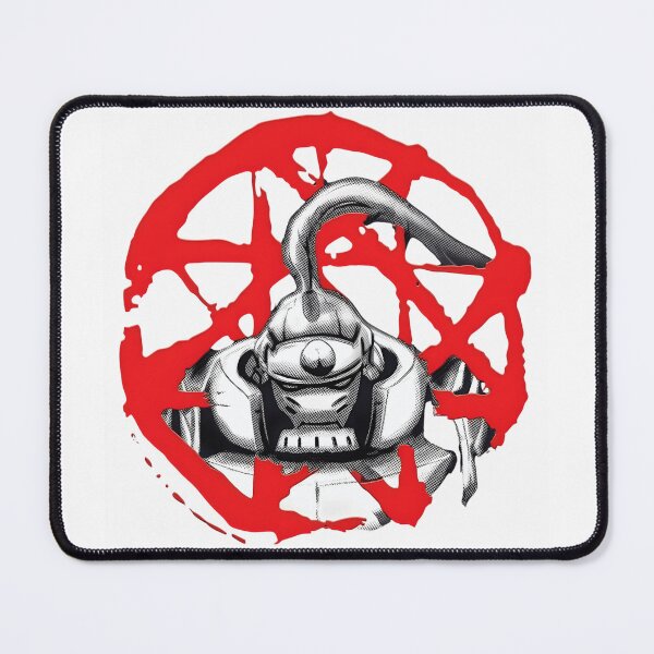Item preview, Alphonse elric designed and sold by artiisa.