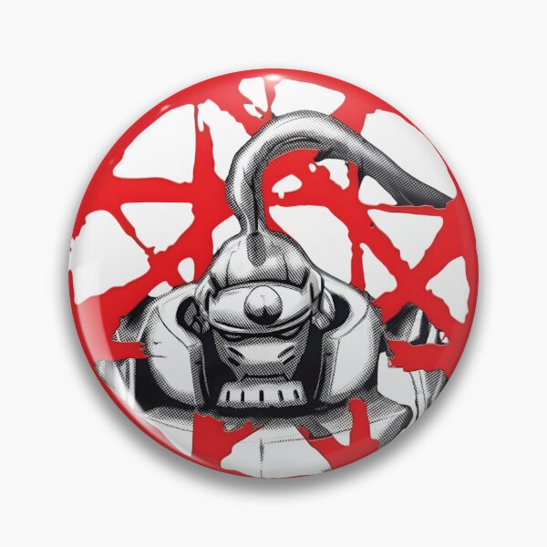 Item preview, Alphonse elric designed and sold by artiisa.