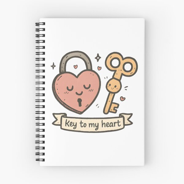Item preview, Key to My Heart designed and sold by SignumShop.