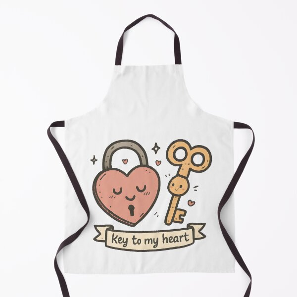 Item preview, Key to My Heart designed and sold by SignumShop.