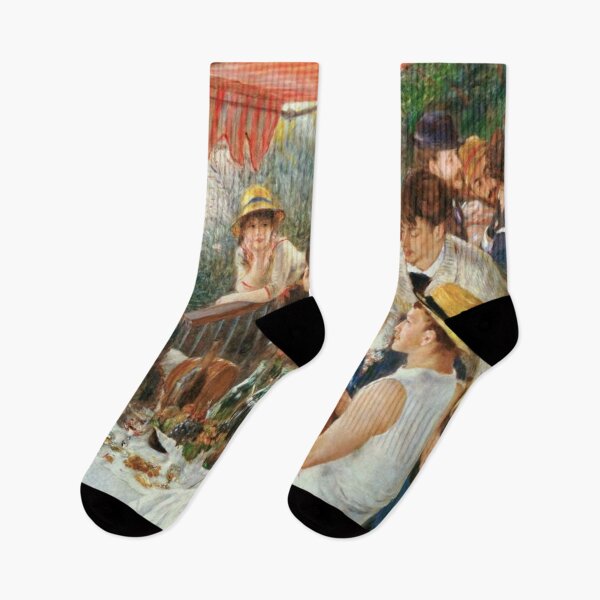 Item preview, Luncheon of the Boating Party designed and sold by SharonTheFirst.