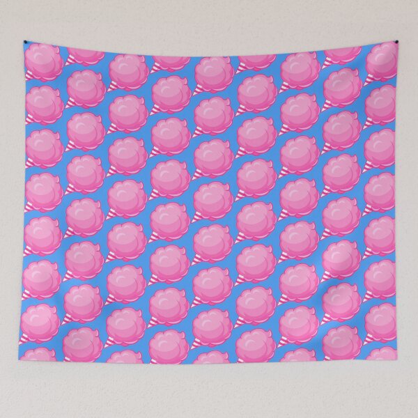 Item preview,  Pink Cotton Candy designed and sold by criptart.