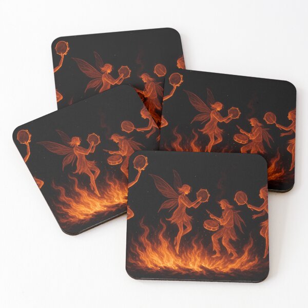 Item preview, Circle of the Ember Fairies designed and sold by Roland Keates aka Lost Histories .
