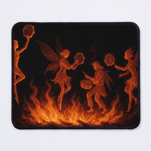Item preview, Circle of the Ember Fairies designed and sold by Roland Keates aka Lost Histories .