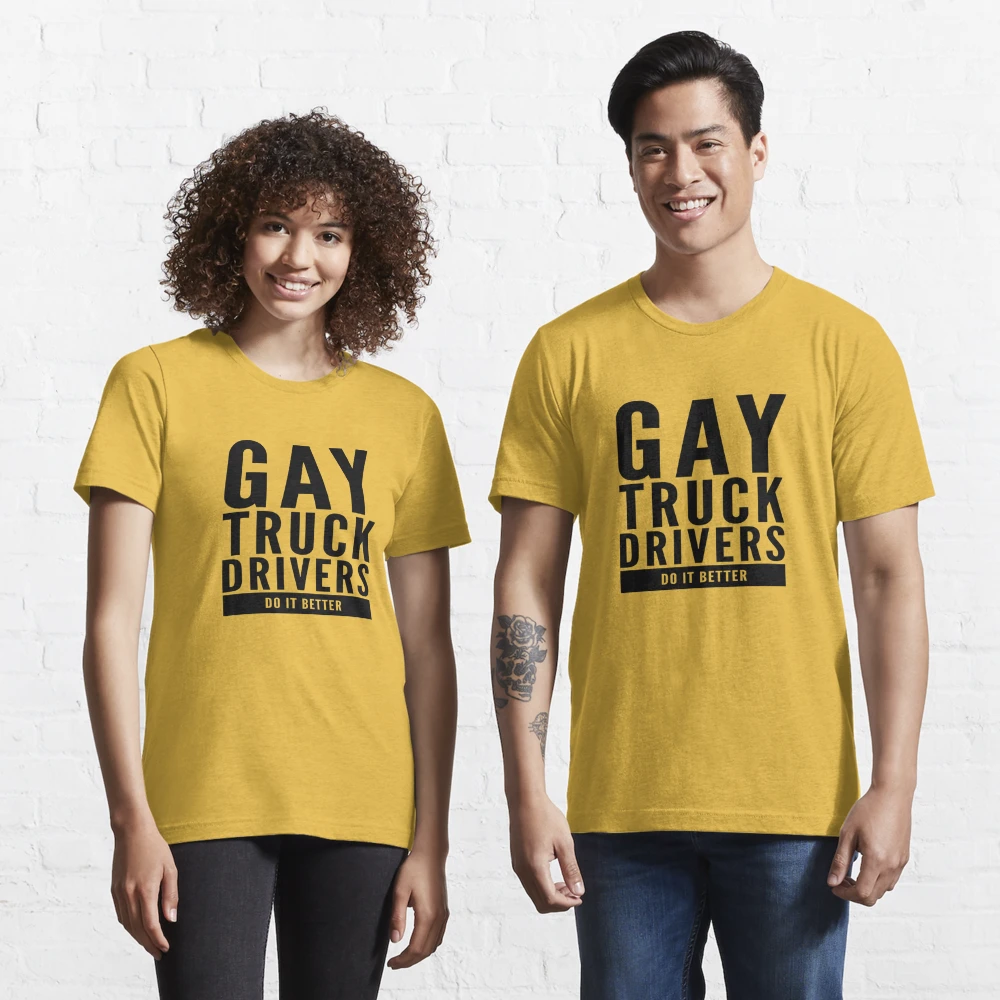 Gay Truck Drivers Do It Better by Bent Sentiment