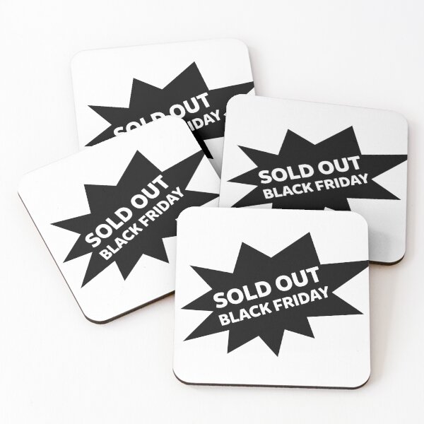 Item preview, Black Friday - Sold Out designed and sold by Wolagno.