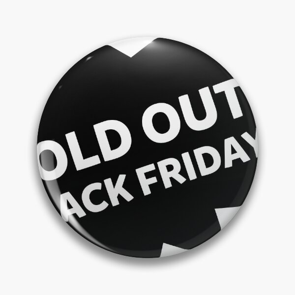 Item preview, Black Friday - Sold Out designed and sold by Wolagno.