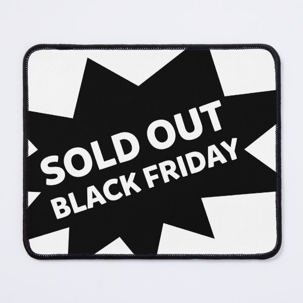 Item preview, Black Friday - Sold Out designed and sold by Wolagno.