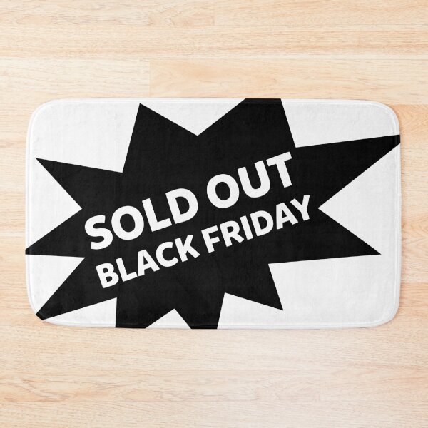 Item preview, Black Friday - Sold Out designed and sold by Wolagno.