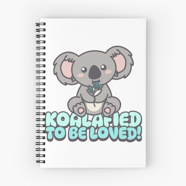 Item preview, Koalified to be Loved designed and sold by SZ DesignZ.