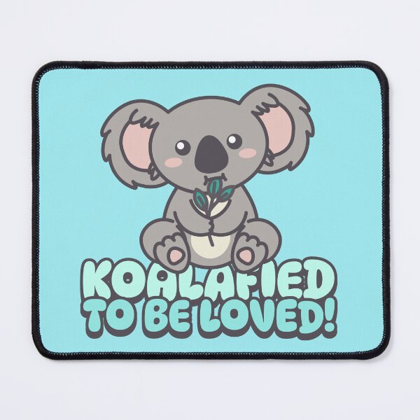 Item preview, Koalified to be Loved designed and sold by SZ DesignZ.