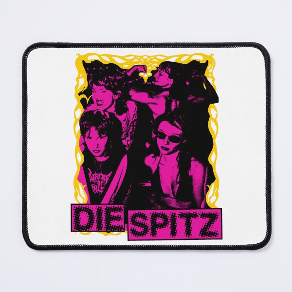 Item preview, Silhouette Pink Rock Band designed and sold by Tallboy666.