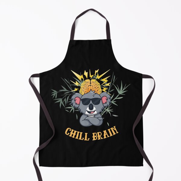Item preview, Chill Brain Funny Koala designed and sold by BullBooy.