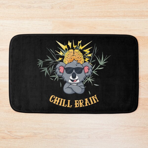 Item preview, Chill Brain Funny Koala designed and sold by BullBooy.