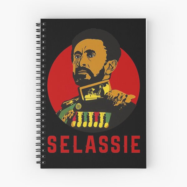 Item preview, Emperor Haile Selassie designed and sold by NabilJamal.