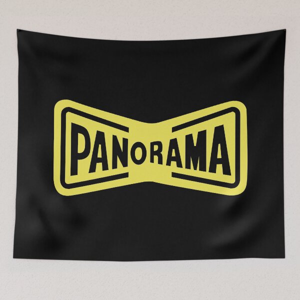 Item preview, Ricoh Panorama Logo designed and sold by RubenCRM.