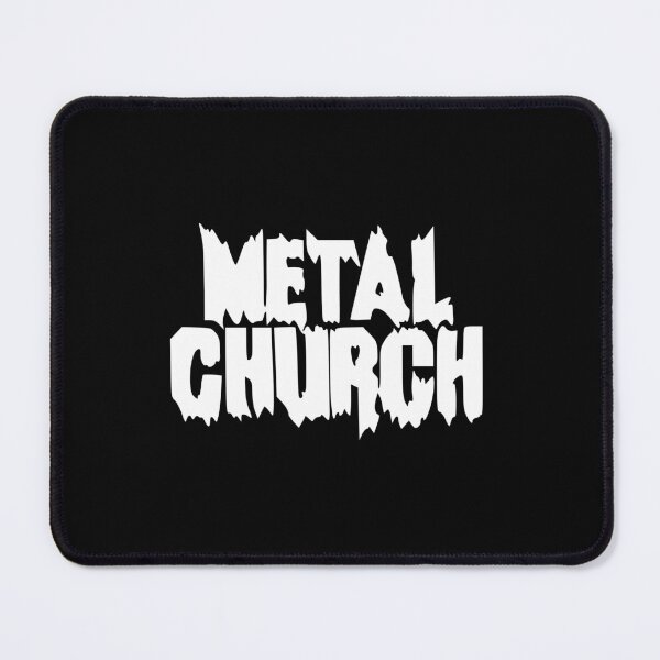 Item preview, Metal Church (Band) HD Logo (Ver. 2) designed and sold by KPopverse2.