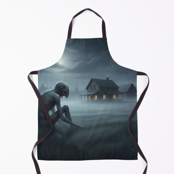Item preview, Skinwalker in the dark designed and sold by GiftiqueNook.