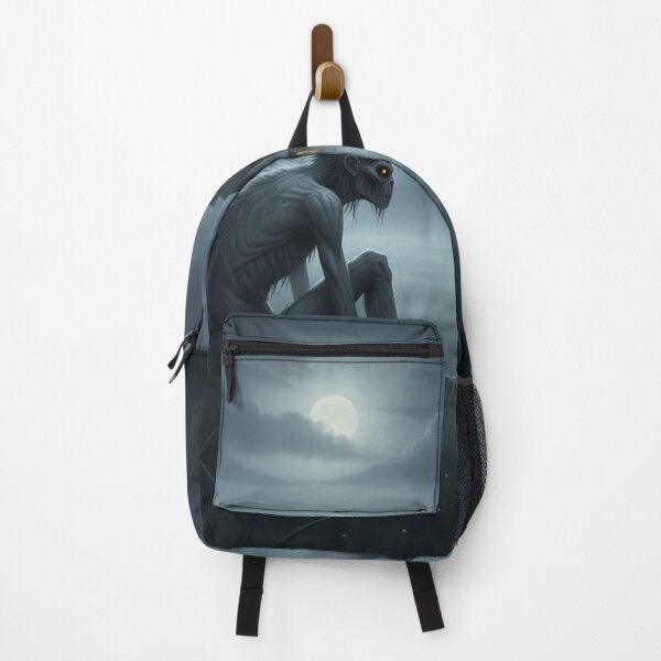 Item preview, Skinwalker in the dark designed and sold by GiftiqueNook.
