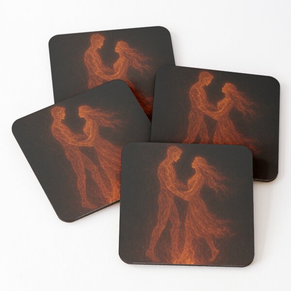 Item preview, Eternal Flame of Lovers designed and sold by Roland Keates aka Lost Histories .