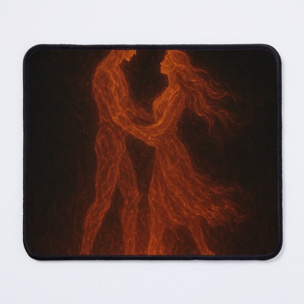 Item preview, Eternal Flame of Lovers designed and sold by Roland Keates aka Lost Histories .