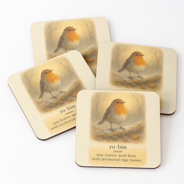 Item preview, Robin Definition designed and sold by ChirpInc.