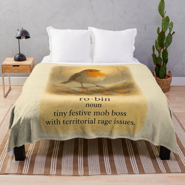 Item preview, Robin Definition designed and sold by ChirpInc.