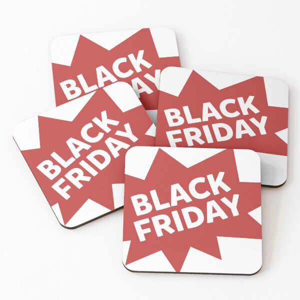 Item preview, Black Friday designed and sold by Wolagno.