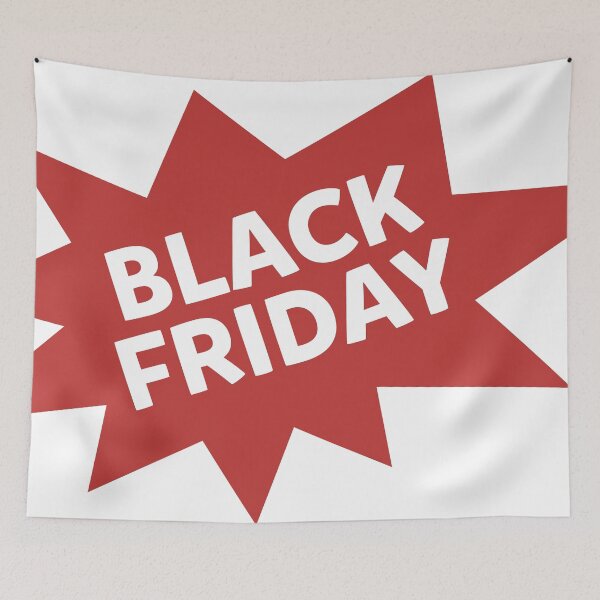 Item preview, Black Friday designed and sold by Wolagno.