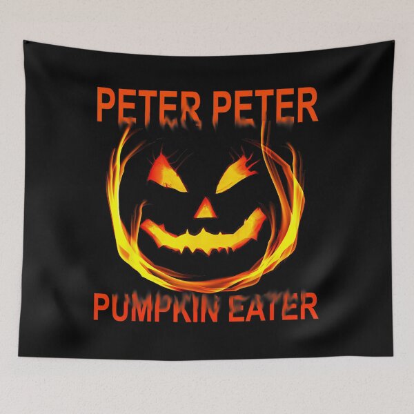 Item preview, Day Pumpkin Retro Peter Halloween Peter Happy Eater designed and sold by RobertGonzano.