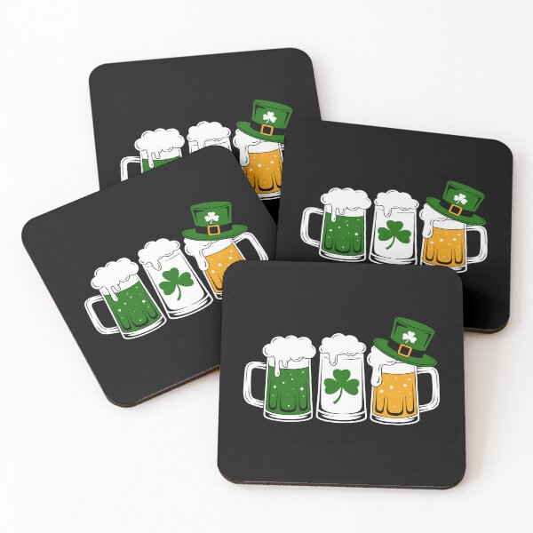 Artikelvorschau, St. Patrick's Biere entworfen und verkauft von jkrphoto.