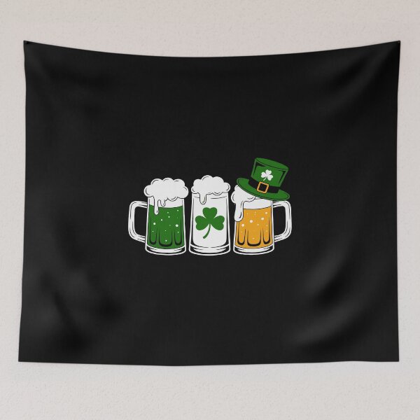Artikelvorschau, St. Patrick's Biere entworfen und verkauft von jkrphoto.