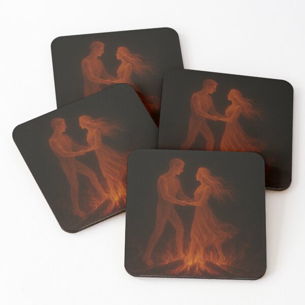 Item preview, Eternal Flame of Lovers 2 designed and sold by Roland Keates aka Lost Histories .