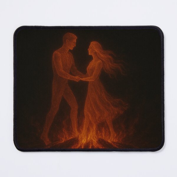 Item preview, Eternal Flame of Lovers 2 designed and sold by Roland Keates aka Lost Histories .