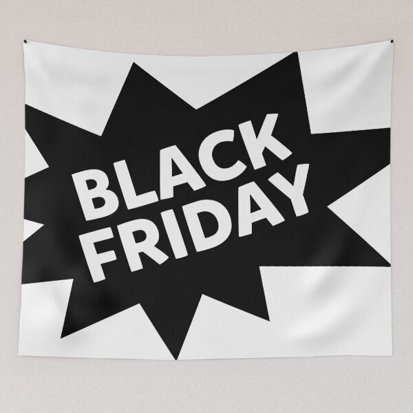 Item preview, Black Friday designed and sold by Wolagno.