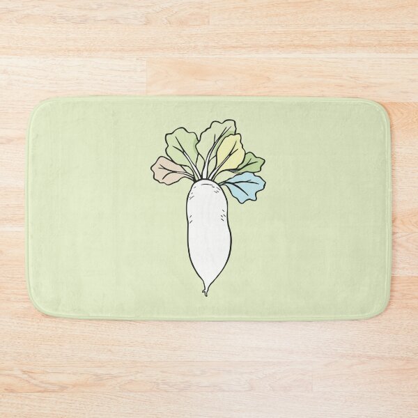 Item preview, Vegetable Garden Radish designed and sold by GraphicsClub.