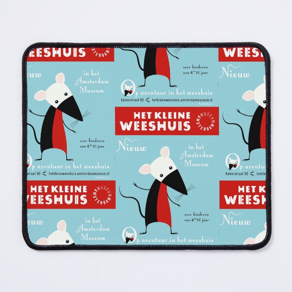 Item preview, Vibrant Kids Art Poster | Het Kleine Weeshuis Exhibit | Amsterdam Museum | Playful & Educational Design for Ages 4-10 designed and sold by artofuniverse.
