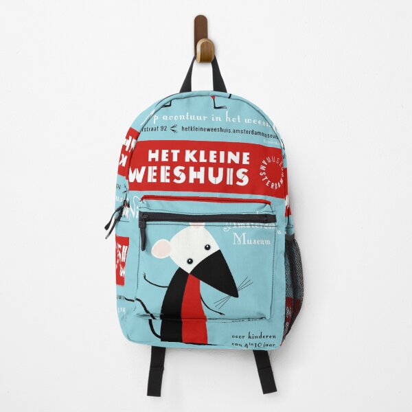 Item preview, Vibrant Kids Art Poster | Het Kleine Weeshuis Exhibit | Amsterdam Museum | Playful & Educational Design for Ages 4-10 designed and sold by artofuniverse.