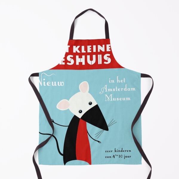 Item preview, Vibrant Kids Art Poster | Het Kleine Weeshuis Exhibit | Amsterdam Museum | Playful & Educational Design for Ages 4-10 designed and sold by artofuniverse.
