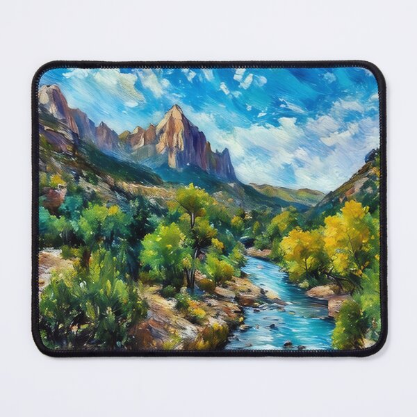 Item preview, View of the Stream designed and sold by tomorrowsart.