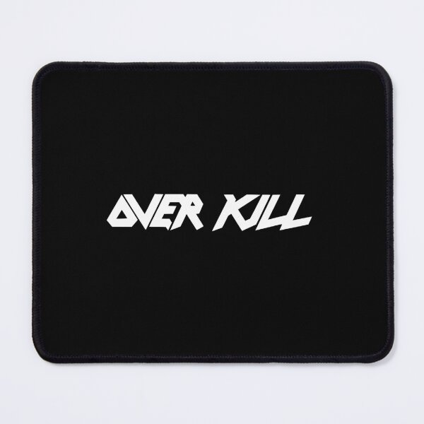 Item preview, Logotipo HD de Overkill (Banda) (Versión 2) designed and sold by KPopverse2.