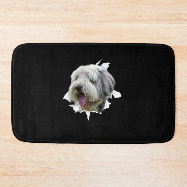 Item preview, Bearded Collie Tshirt - Bearded Collie Dog Shirt Sticker designed and sold by duyenlephien.